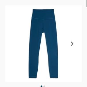 Lululemon Align High Rise Leggings
